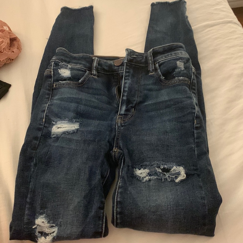 jeans